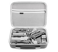 RS 4 Mini Borsa, Pelle PU Portatile, Borsa da Viaggio, Borsa da Viaggio con Tracolla per DJI Ronin RS4 Mini Combo, Stabilizzatore Gimbal e Accessori