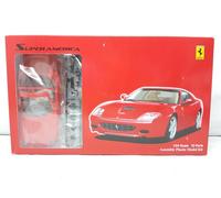 RS-48 FERRARI SUPER AMERICA KIT MONTAGGIO 72 PEZZI 1-24 FUJIMI 12273 2600 XX