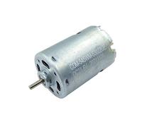 RS-545 DC 12V 18V 21.6V 24V 33500RPM Alta velocità Alta potenza Doppio cuscinetto a sfere Micro 36mm Motore elettrico Strumento trapano fai da te