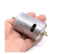 RS-545SH-2485 DC 12V-24V 10600RPM High Speed Power 36mm Carbon Brush electronic starter 3.17mm NWPNLXEA