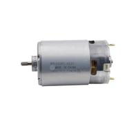 RS-550PC-6531 electronic starter Splined Shaft DC 12V 18V 23500RPM High Speed Power NWPNLXEA