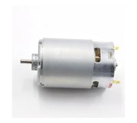 RS-550PC-7525 electronic starter DC 10.8V 14.4V 18V 28200 RPM High Speed 550VC electronic starter with Cooling Fan for Drill Screwdriver NWPNLXEA