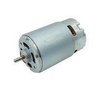 RS-550VC-6038 Avviatore elettronico for utensili da 36 mm DC 12V 14,4V 18V 20V Trapano avvitatore a batteria ad alta velocità