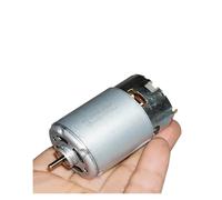 RS-550VC-6038 electronic starter DC12V 18V 20V High Speed Power Large Torque Small 36mm Cordless Drill Screwdriver Tool NWPNLXEA