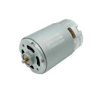 RS-550VC-7525 DC 9,6 V 10,8 12 14,4 Avviatore elettronico ad alta velocità, coppia elevata, 36 mm, trapano fai da te, attrezzi giardino, giocattolo