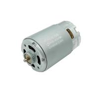 RS-550VC-7525 DC 9.6V 10.8V 12V 14.4V High Speed Power Large Torque 36mm electronic starter DIY Drill Garden Tools Toy