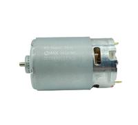 RS-550VC-7525 DC 9.6V 10.8V 12V 14.4V High Speed Power Large Torque 36mm electronic starter for Drill Screwdriver