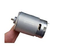 RS-550VC-7525 electronic starter DC 10.8V 12V 17800RPM High Speed Power 550 Carbon Brush electronic starter for Cordless Drill Tool