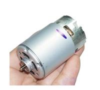 RS-550VC-7525 electronic starter DC 5V 12V 14V 7200RPM-21000RPM High Speed High Torque 550 electronic starter for Model Power Tool NWPNLXEA