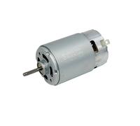 RS-550VD-7525 electronic starter DC 10.8V 12V 14.4V 20000RPM High Speed Power knurled Shaft for Tool Drill Screwdriver IDGTTLDF