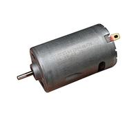 RS-555 36mm electronic starter DC 12V 14.4V 18V 35000RPM High Speed Power Ball Bearing with Cooling Fan DIY