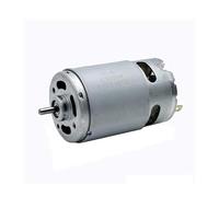 RS-555-5022 555 electronic starter DC 6V 12V 18V 15500RPM High Speed Power Dual Ball Bearing 36mm electronic starter DIY Drill Tool NWPNLXEA