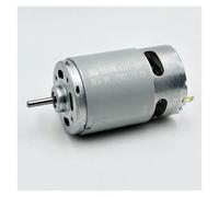 RS-555-6515 36mm Electronic Starter 6V 9.6V 10V 11V 12V High Speed Power Large Torque Engine 8500RPM-17200RPM