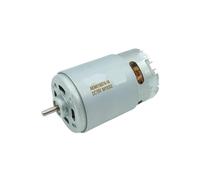 RS-555 electronic starter DC 6V-24V 12V 18V 16500RPM High Speed Large Torque 36mm electronic starter DIY Drill Garden Tool Toy Car NWPNLXEA