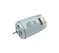 RS-555 electronic starter DC 6V-24V 12V 18V 16500RPM High Speed Large Torque 36mm electronic starter DIY