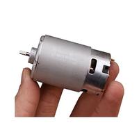 RS-555VC-4029 555 electronic starter DC 12V 18V 24V 15600RPM High Speed Carbon Brush 36mm electronic starter DIY Toy Model Drill Tools NWPNLXEA
