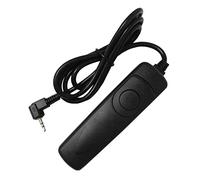 RS-60E3 - Cavo di controllo dell'otturatore per fotocamera con interruttore a distanza, 1 m, per fotocamere 700D/650D, Pentax/Contax