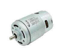 RS-775 DC electronic starter DC 12V-24V 18V 15000RPM High Speed Power Large Torque Cooling Fan DIY NWPNLXEA