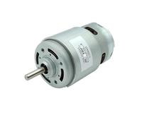 RS-775 electronic starter DC 12V-24V High Power Dual Ball Bearing Replace For Drill Screwdriver NWPNLXEA