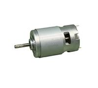RS-775PH DC 12V 18V 24V 6500RPM Large Torque Front Ball Bearing 42mm 775 electronic starter DIY NWPNLXEA