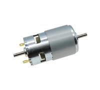 RS-795 16mm long Double Dual Shaft engine DC 12V 12000RPM High Speed Power Large Torque Dual Ball Bearing Tools electronic starter NWPNLXEA