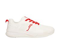 RS by Robin Söderling Legacy Scarpa Per Tutte Le Superfici Uomini-Bianco,Rosso in bianco, Taglia: 46
