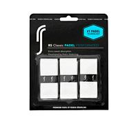 RS by Robin Söderling Migliora la Tua Performance sul Campo da Padel Scopri il RS Classic Perforated Padel Overgrip 3 Pack, il compagno ideale per ogni giocatore di padel che cerca aderenza e comfort