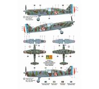 RS MODELS 1/48 CAUDRON CR.714 C-1