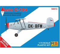 RS MODELS 1/72 AERO C-104
