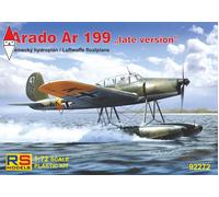 RS MODELS 1/72 ARADO AR 199 LATE VERSION