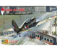 RS MODELS 1/72 ARADO AR 396