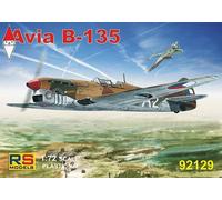 RS MODELS 1/72 AVIA B-135