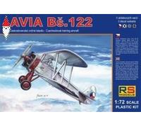 RS MODELS 1/72 AVIA BS-122 TRAINER