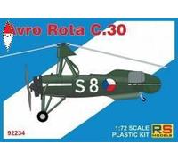 RS MODELS 1/72 AVRO ROTA C.30A