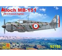 RS MODELS 1/72 BLOCH MB-151