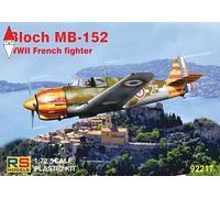 RS MODELS 1/72 BLOCH MB-152