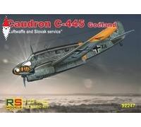 RS MODELS 1/72 CAUDRON C-445 GOELAND