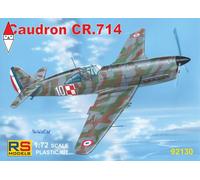 RS MODELS 1/72 CAUDRON CR.714