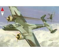 RS MODELS 1/72 DORNIER 17 M POLAND 1939