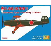 RS MODELS 1/72 KOSUKAI KI-86