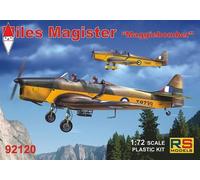 RS MODELS 1/72 MILES MAGISTER MAGGIEBOMBER