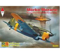 RS MODELS 92264 1/72 Morko Morane (3 decal v. for Finland)