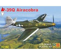 RS MODELS 1/72 P-39Q AIRACOBRA