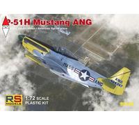 RS MODELS 1/72 P-51H MUSTANG ANG