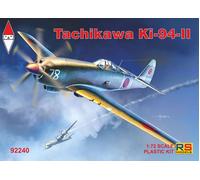 RS MODELS 1/72 TACHIKAWA KI-87-II
