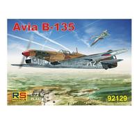 RS MODELS 1/72 AVIA B-135
