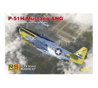 RS MODELS 1/72 P-51H MUSTANG ANG