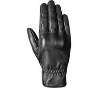 IXON Guanti moto Donna RS Nizo Lady Tessuto/Pelle Corti Nero