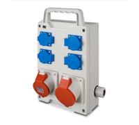 RS-P DISTRIBUTORE EDILE 4X 230V 1X 16/5 1X 32/5 + 6214-00