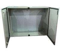 Armadio a muro RAL 7032 Acciaio 8428453